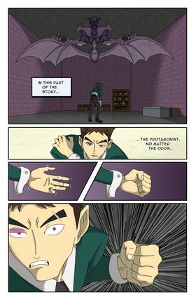 Read Part-Time Adventurer  9 Page 9 in English