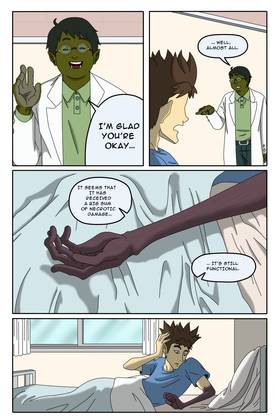 Read Part-Time Adventurer  10 Page 4 in English
