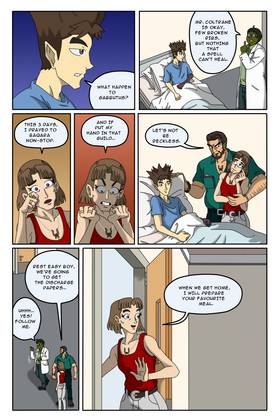 Read Part-Time Adventurer  10 Page 5 in English