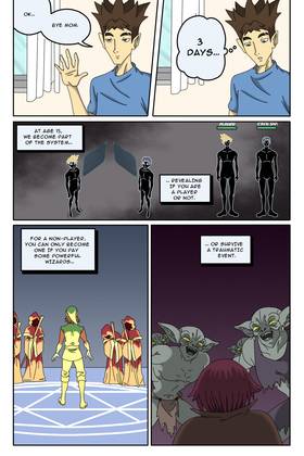 Read Part-Time Adventurer  10 Page 6 in English