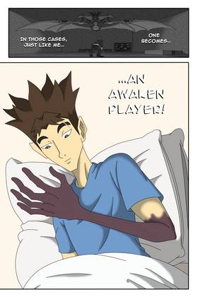 Read Part-Time Adventurer  10 Page 7 in English