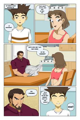 Read Part-Time Adventurer  11 Page 4 in English
