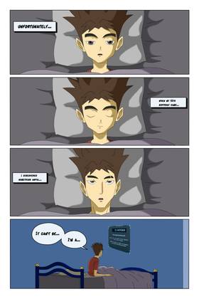 Read Part-Time Adventurer  11 Page 5 in English