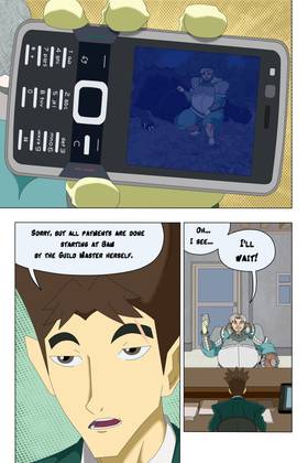 Read Part-Time Adventurer  11 Page 8 in English