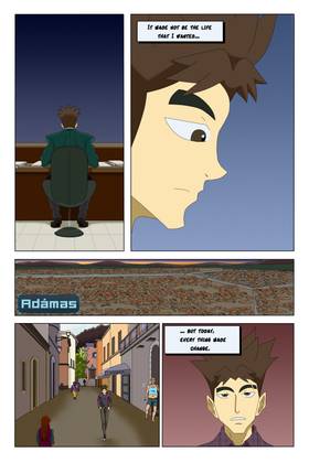 Read Part-Time Adventurer  11 Page 9 in English