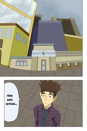 Read Part-Time Adventurer  11 Page 10 in English