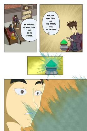 Read Part-Time Adventurer  12 Page 7 in English