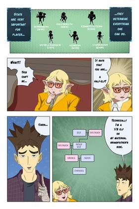 Read Part-Time Adventurer  12 Page 9 in English