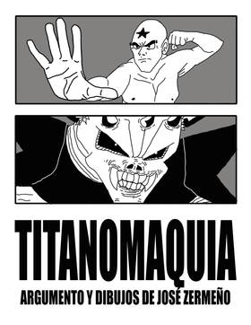 Read Titanomaquia  1 Page 1 in Spanish