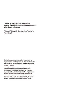 Read Titanomaquia  1 Page 2 in Spanish