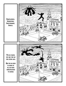 Read Titanomaquia  1 Page 3 in Spanish