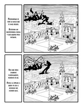Read Titanomaquia  1 Page 4 in Spanish
