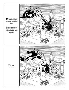 Read Titanomaquia  1 Page 5 in Spanish