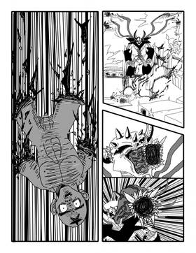 Read Titanomaquia  1 Page 9 in Spanish