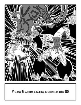 Read Titanomaquia  1 Page 10 in Spanish