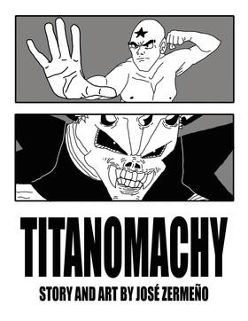 Read Titanomaquia  1 Page 1 in English
