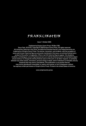 Read Franklinstein  1 Page 2 in English