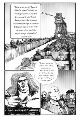 Read Franklinstein  1 Page 6 in English