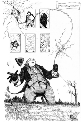 Read Franklinstein  1 Page 10 in English