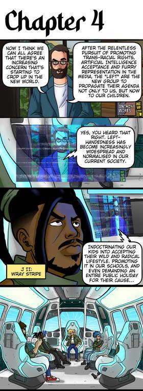 Read Majid (Webcomic version)  5 Page 2 in English