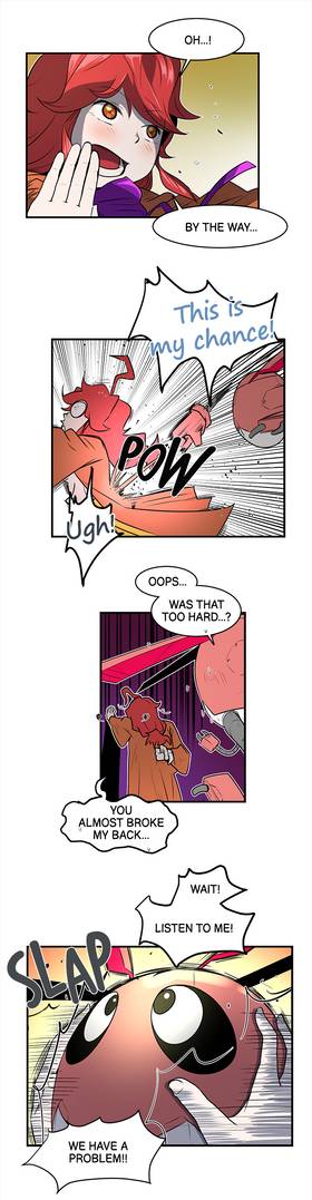 Read Light X Right X Write  2 Page 7 in English
