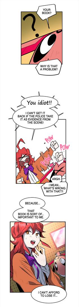 Read Light X Right X Write  2 Page 9 in English