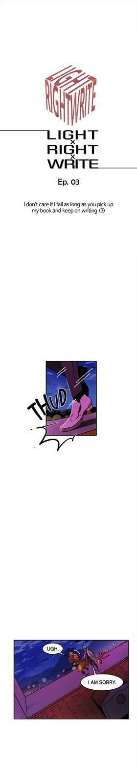 Read Light X Right X Write  3 Page 5 in English