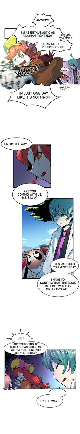 Read Light X Right X Write  4 Page 8 in English