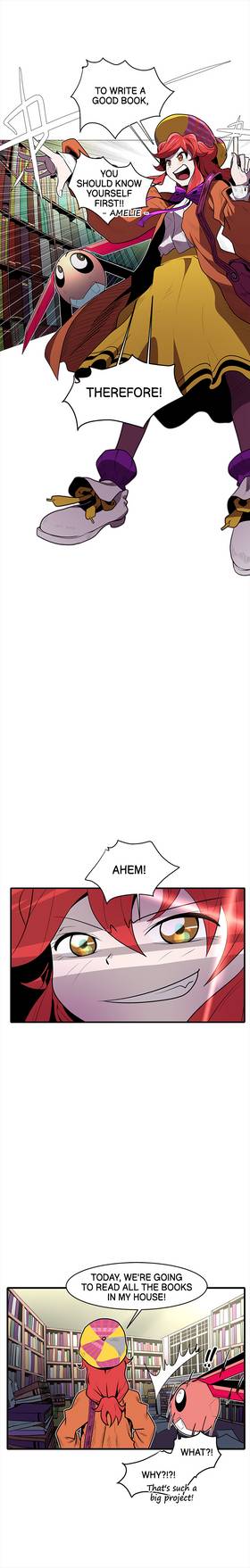 Read Light X Right X Write  5 Page 10 in English
