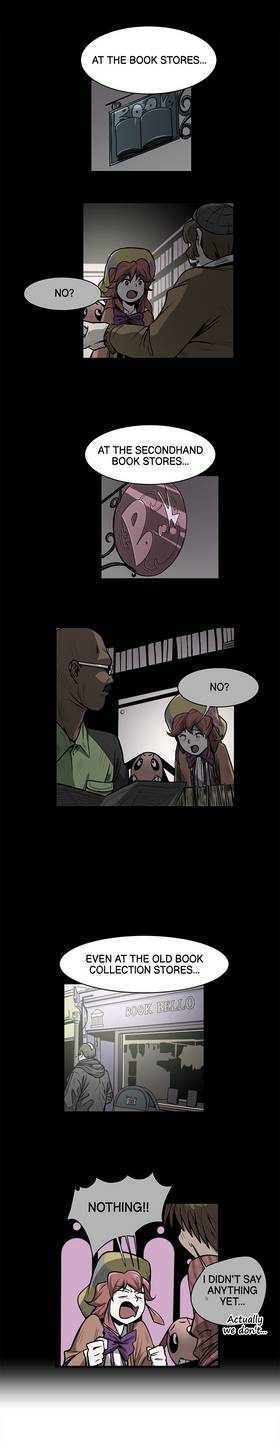 Read Light X Right X Write  5 Page 5 in English