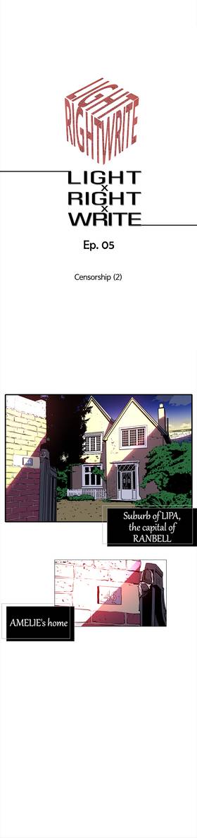 Read Light X Right X Write  5 Page 9 in English