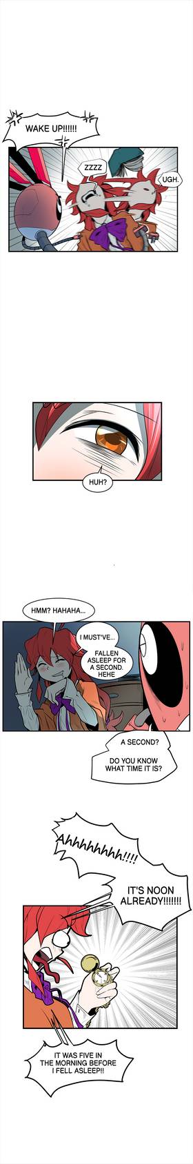 Read Light X Right X Write  6 Page 5 in English