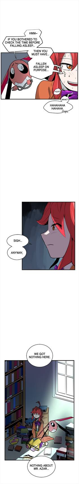 Read Light X Right X Write  6 Page 6 in English