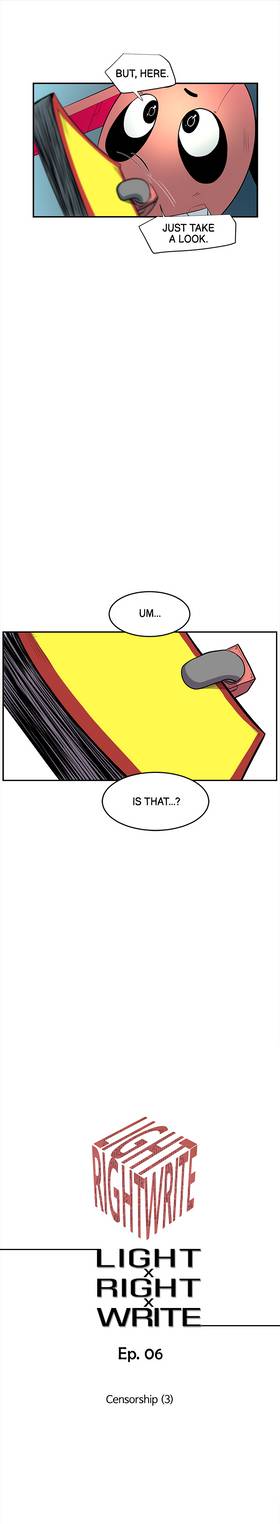 Read Light X Right X Write  6 Page 8 in English