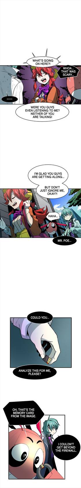 Read Light X Right X Write  7 Page 10 in English