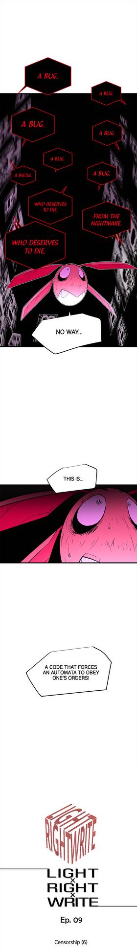 Read Light X Right X Write  9 Page 5 in English