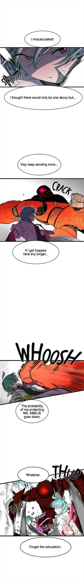 Read Light X Right X Write  9 Page 10 in English