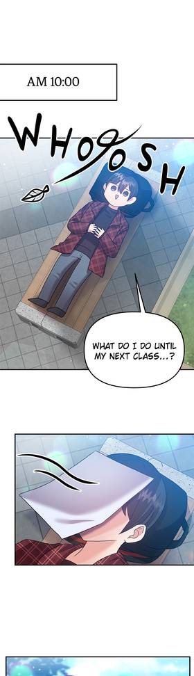 Read She Is a Web Novel Writer  1 Page 3 in English