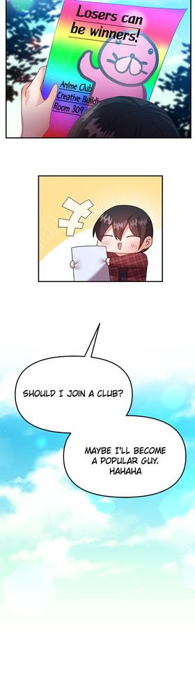 Read She Is a Web Novel Writer  1 Page 4 in English