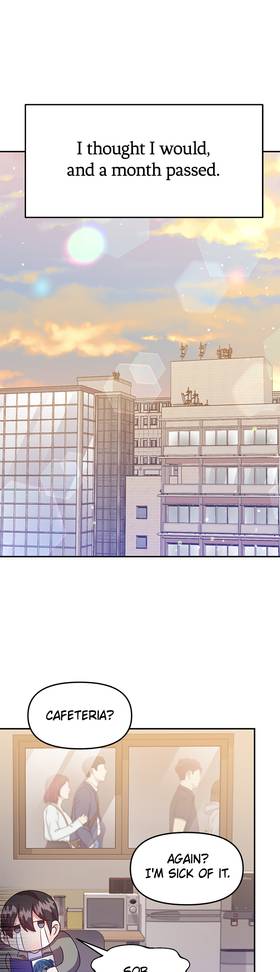 Read She Is a Web Novel Writer  1 Page 6 in English
