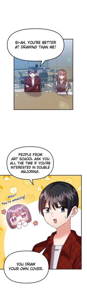 Read She Is a Web Novel Writer  2 Page 5 in English