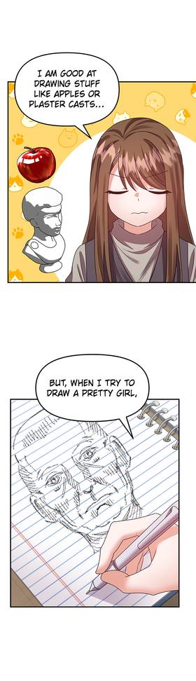 Read She Is a Web Novel Writer  2 Page 6 in English