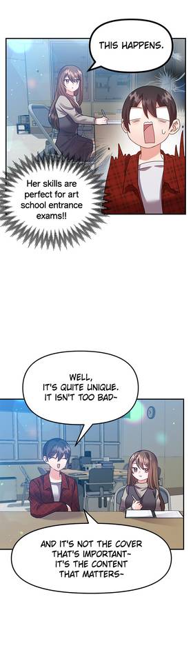 Read She Is a Web Novel Writer  2 Page 7 in English