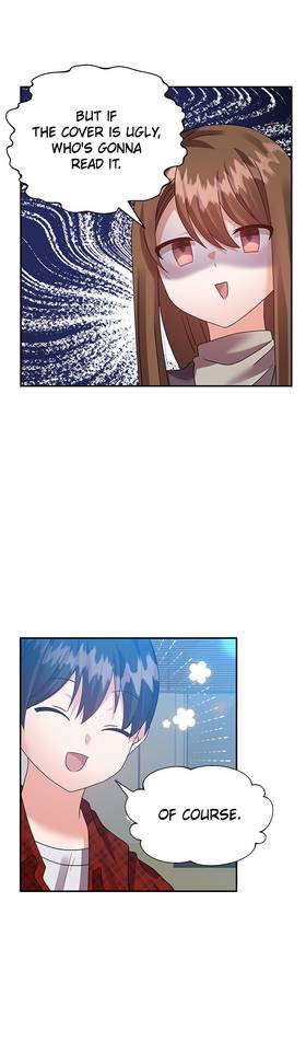 Read She Is a Web Novel Writer  2 Page 8 in English