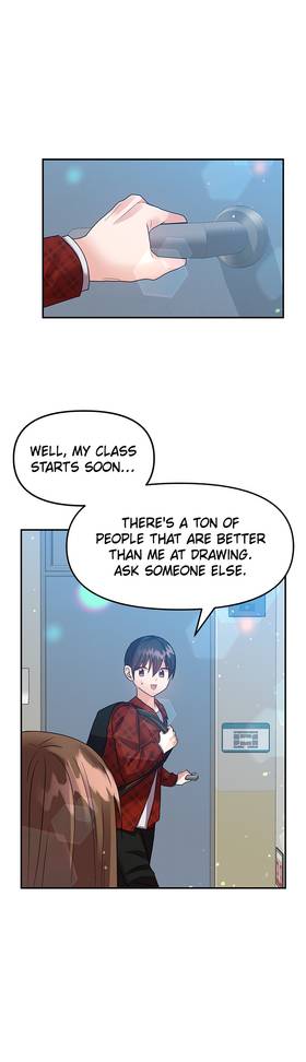 Read She Is a Web Novel Writer  2 Page 9 in English