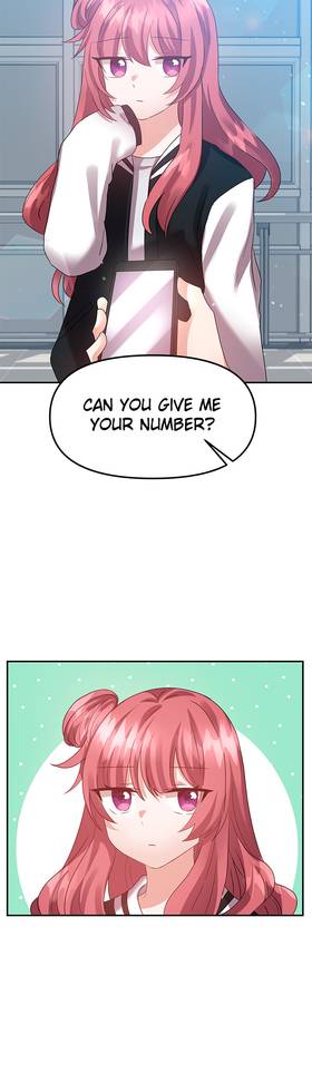 Read She Is a Web Novel Writer  3 Page 2 in English