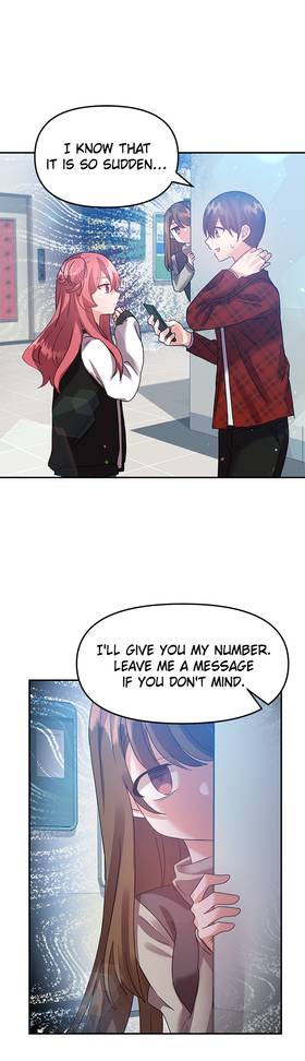 Read She Is a Web Novel Writer  3 Page 3 in English