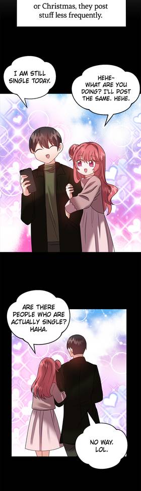 Read She Is a Web Novel Writer  3 Page 7 in English
