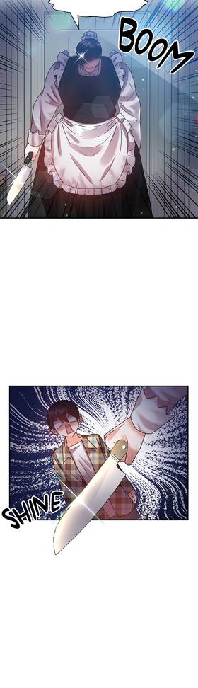 Read She Is a Web Novel Writer  4 Page 5 in English
