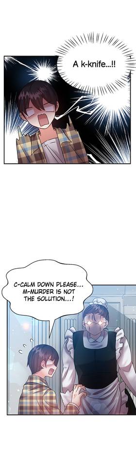 Read She Is a Web Novel Writer  4 Page 6 in English